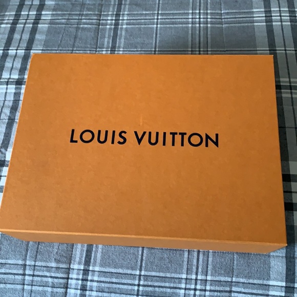 Louis Vuitton Box